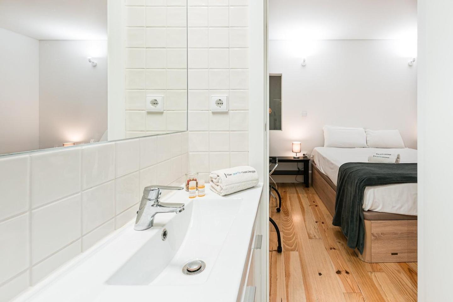 Guestready - Arcos Da Ribeira Lägenhet OOporto Exteriör bild