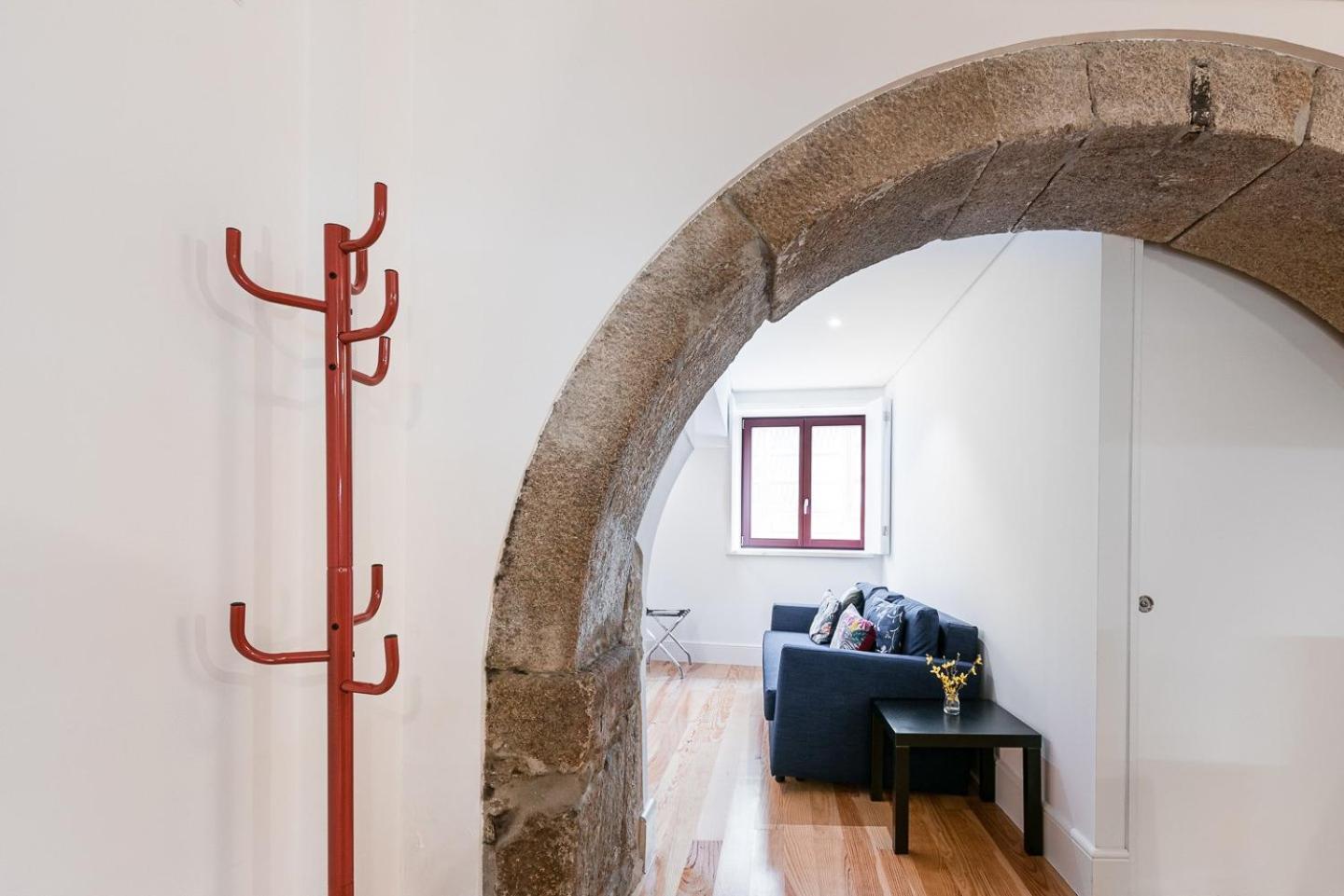 Guestready - Arcos Da Ribeira Lägenhet OOporto Exteriör bild