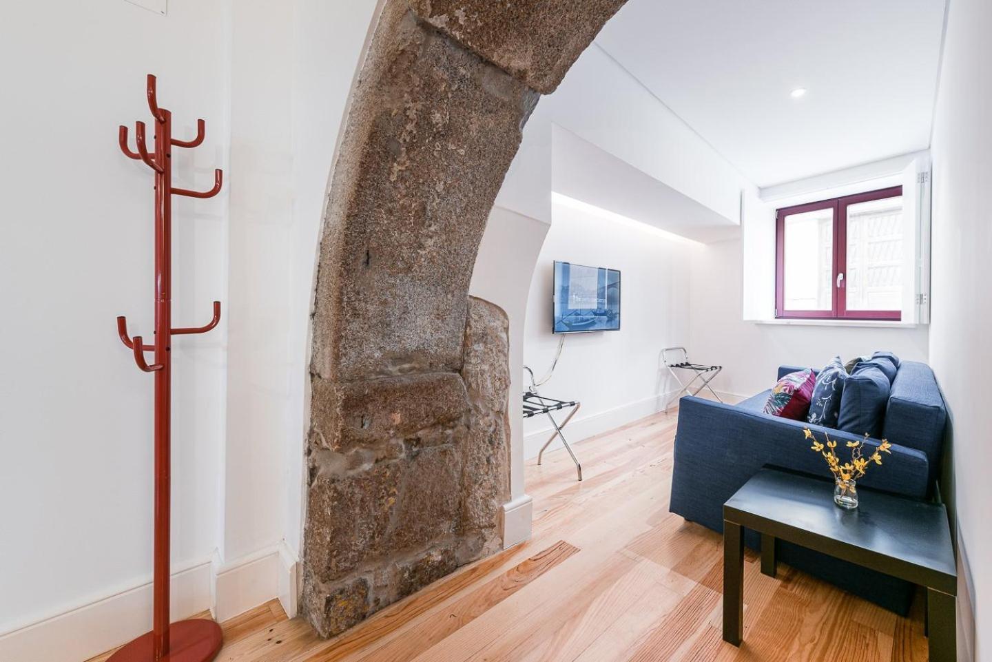 Guestready - Arcos Da Ribeira Lägenhet OOporto Exteriör bild